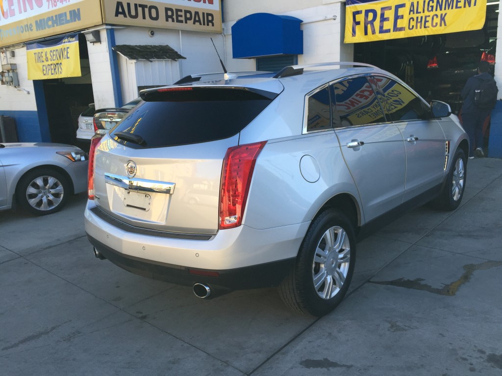 Used - Cadillac SRX SUV for sale in Staten Island NY