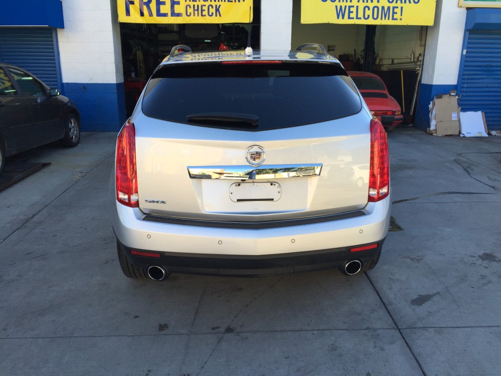 Used - Cadillac SRX SUV for sale in Staten Island NY