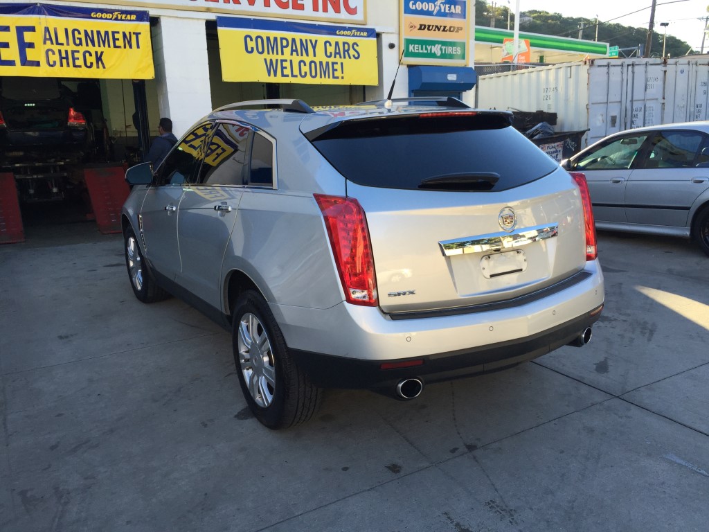 Used - Cadillac SRX SUV for sale in Staten Island NY