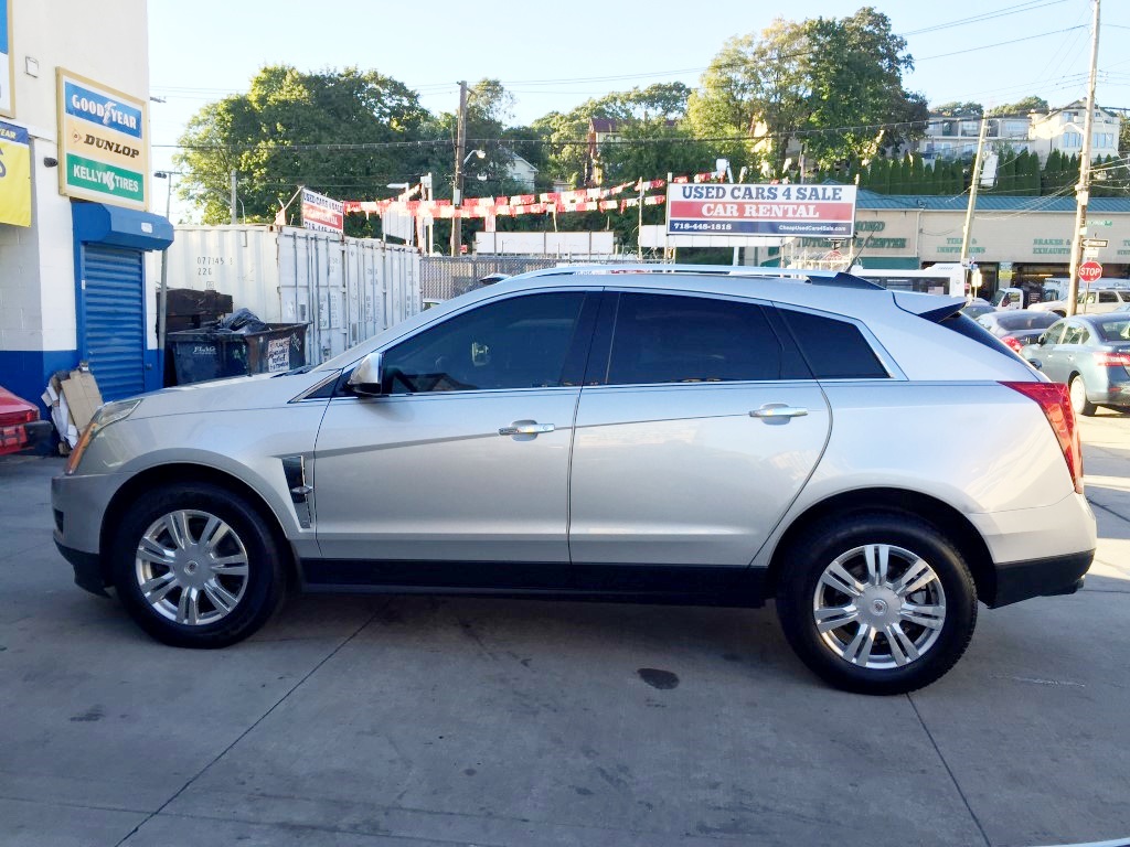 Used - Cadillac SRX SUV for sale in Staten Island NY