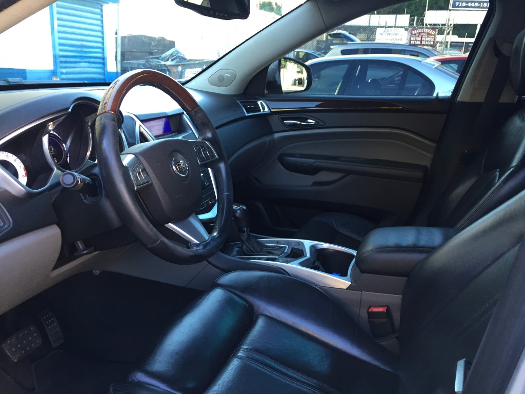 Used - Cadillac SRX SUV for sale in Staten Island NY