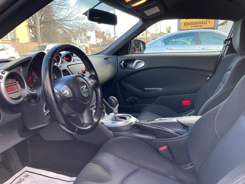 Used - Nissan 370Z Coupe for sale in Staten Island NY