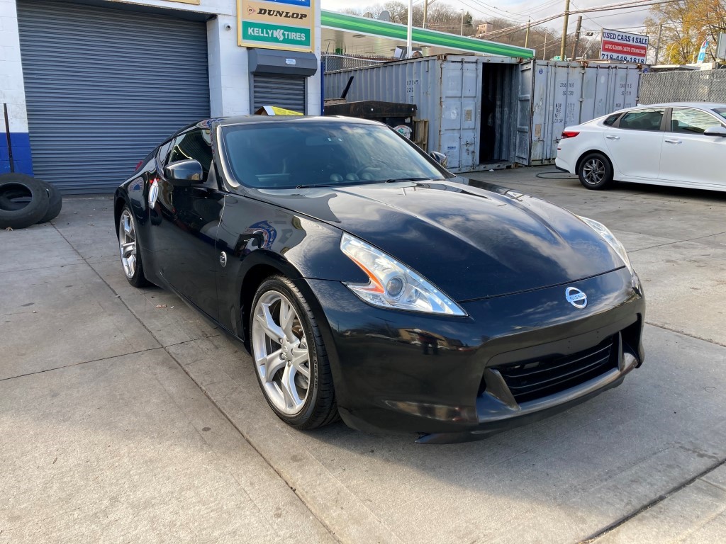 Used - Nissan 370Z Coupe for sale in Staten Island NY
