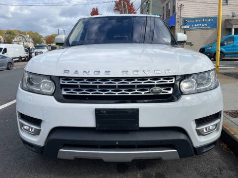 Used - Land Rover Range Rover Sport HSE 4WD SUV for sale in Staten Island NY