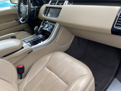 Used - Land Rover Range Rover Sport HSE 4WD SUV for sale in Staten Island NY