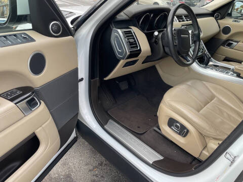 Used - Land Rover Range Rover Sport HSE 4WD SUV for sale in Staten Island NY