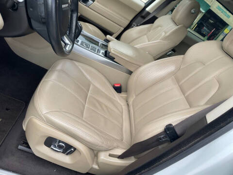 Used - Land Rover Range Rover Sport HSE 4WD SUV for sale in Staten Island NY
