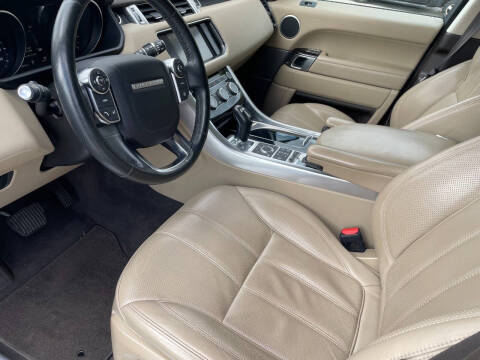 Used - Land Rover Range Rover Sport HSE 4WD SUV for sale in Staten Island NY