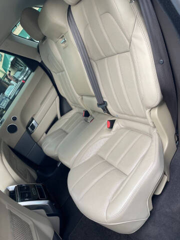 Used - Land Rover Range Rover Sport HSE 4WD SUV for sale in Staten Island NY