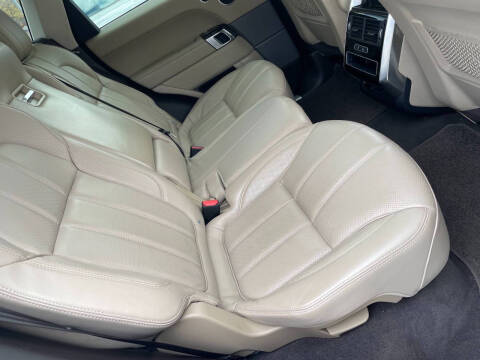 Used - Land Rover Range Rover Sport HSE 4WD SUV for sale in Staten Island NY