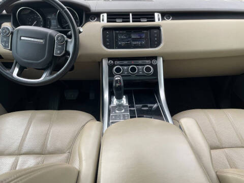 Used - Land Rover Range Rover Sport HSE 4WD SUV for sale in Staten Island NY
