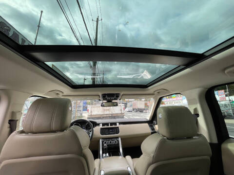 Used - Land Rover Range Rover Sport HSE 4WD SUV for sale in Staten Island NY