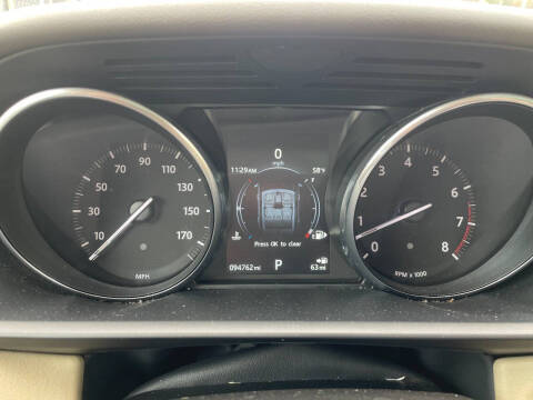 Used - Land Rover Range Rover Sport HSE 4WD SUV for sale in Staten Island NY