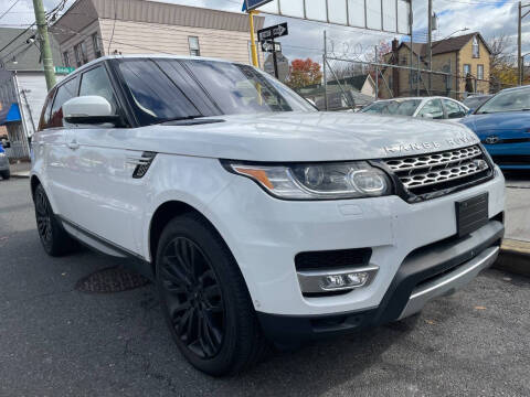 Used - Land Rover Range Rover Sport HSE 4WD SUV for sale in Staten Island NY