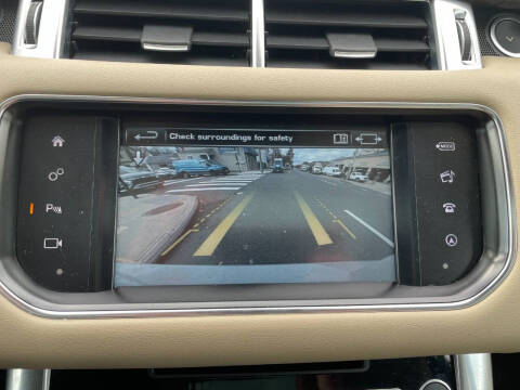 Used - Land Rover Range Rover Sport HSE 4WD SUV for sale in Staten Island NY