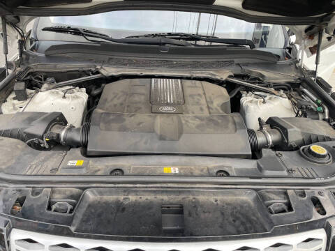 Used - Land Rover Range Rover Sport HSE 4WD SUV for sale in Staten Island NY