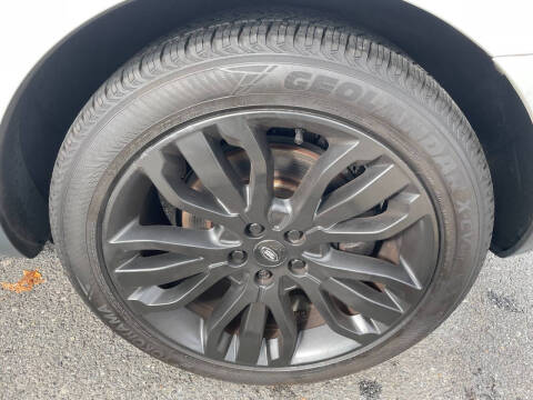 Used - Land Rover Range Rover Sport HSE 4WD SUV for sale in Staten Island NY