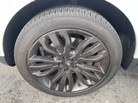 Used - Land Rover Range Rover Sport HSE 4WD SUV for sale in Staten Island NY