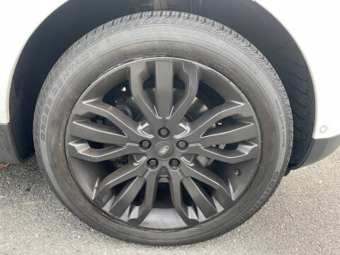 Used - Land Rover Range Rover Sport HSE 4WD SUV for sale in Staten Island NY