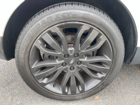 Used - Land Rover Range Rover Sport HSE 4WD SUV for sale in Staten Island NY