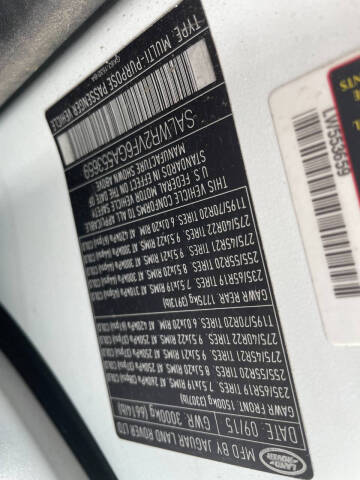 Used - Land Rover Range Rover Sport HSE 4WD SUV for sale in Staten Island NY