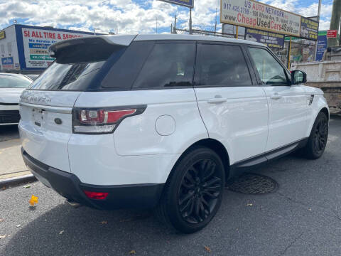 Used - Land Rover Range Rover Sport HSE 4WD SUV for sale in Staten Island NY