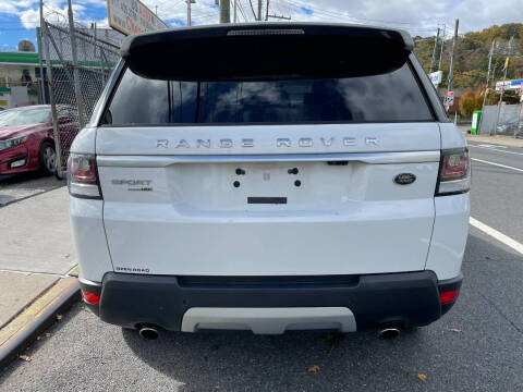Used - Land Rover Range Rover Sport HSE 4WD SUV for sale in Staten Island NY
