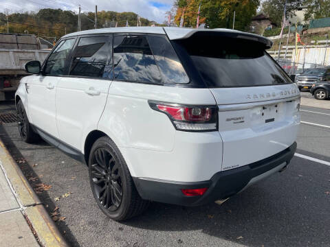 Used - Land Rover Range Rover Sport HSE 4WD SUV for sale in Staten Island NY