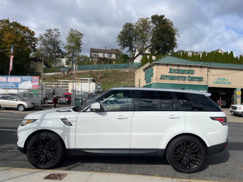 Used - Land Rover Range Rover Sport HSE 4WD SUV for sale in Staten Island NY