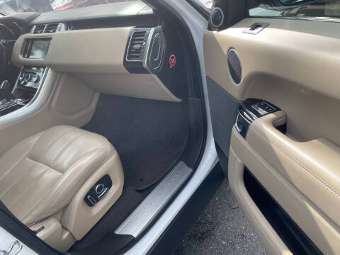 Used - Land Rover Range Rover Sport HSE 4WD SUV for sale in Staten Island NY