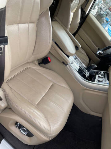 Used - Land Rover Range Rover Sport HSE 4WD SUV for sale in Staten Island NY