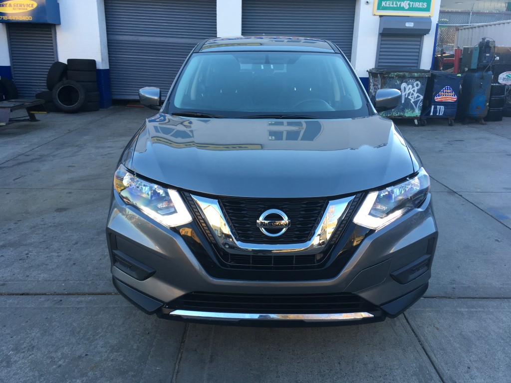 Used - Nissan Rogue S AWD Wagon for sale in Staten Island NY
