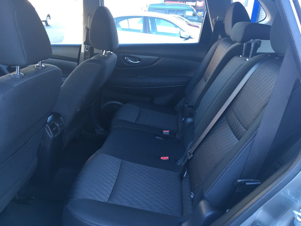 Used - Nissan Rogue S AWD Wagon for sale in Staten Island NY