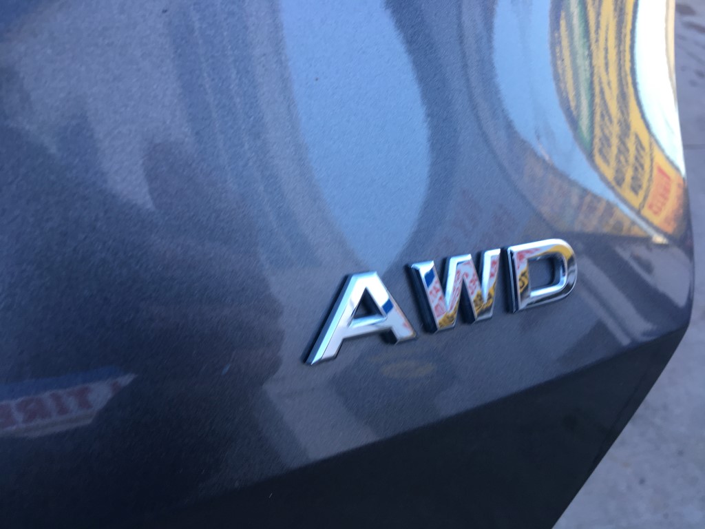 Used - Nissan Rogue S AWD Wagon for sale in Staten Island NY