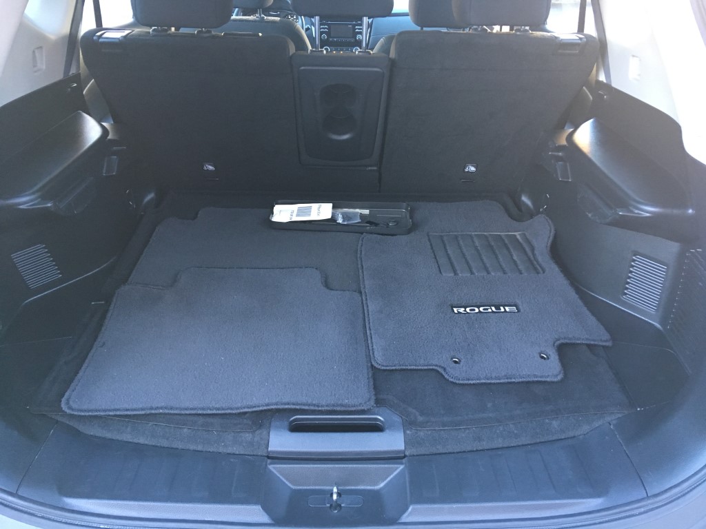 Used - Nissan Rogue S AWD Wagon for sale in Staten Island NY