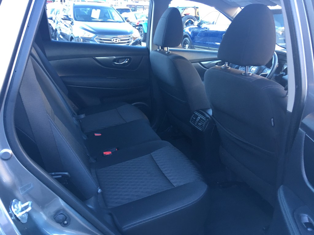 Used - Nissan Rogue S AWD Wagon for sale in Staten Island NY