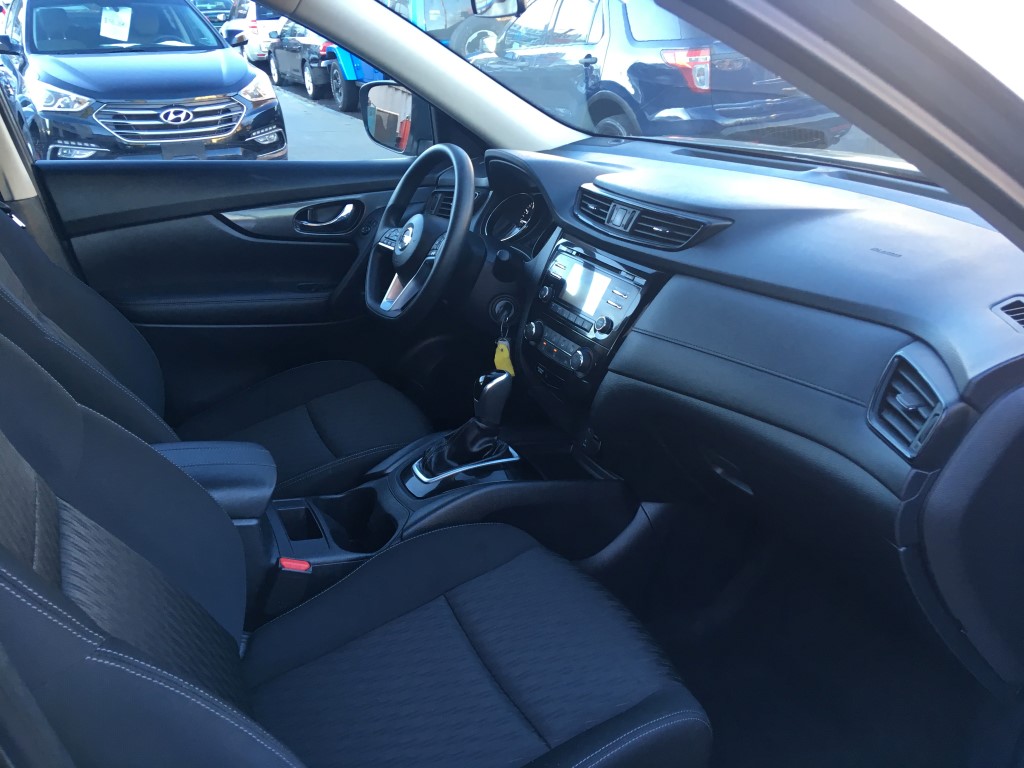 Used - Nissan Rogue S AWD Wagon for sale in Staten Island NY