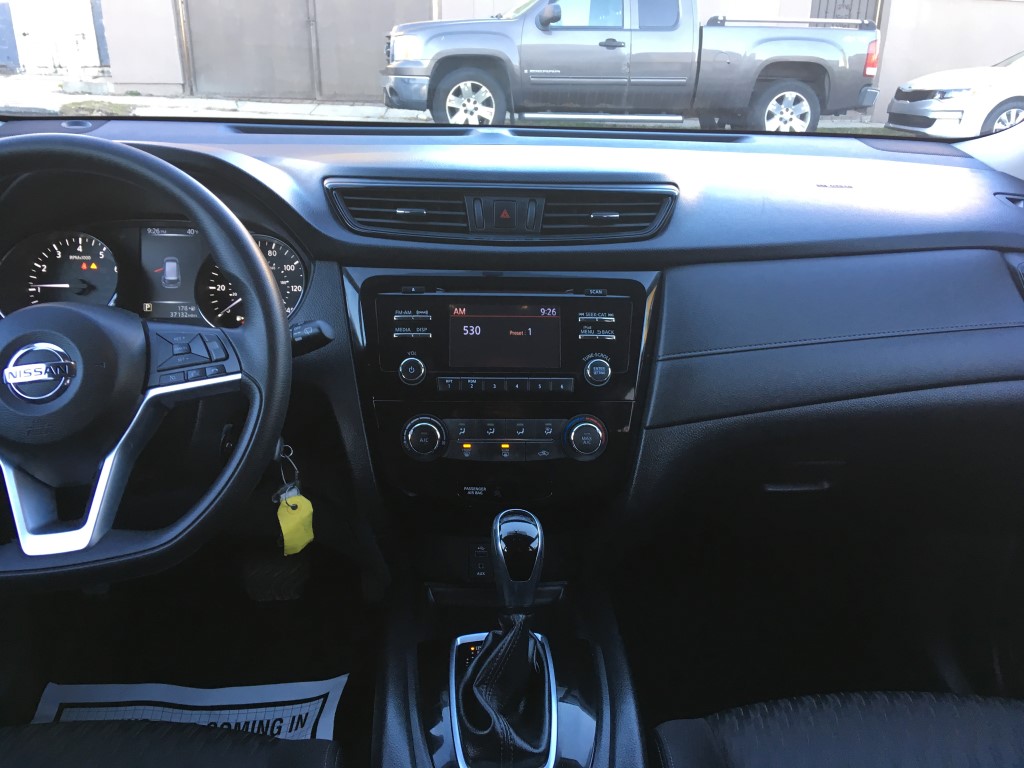 Used - Nissan Rogue S AWD Wagon for sale in Staten Island NY