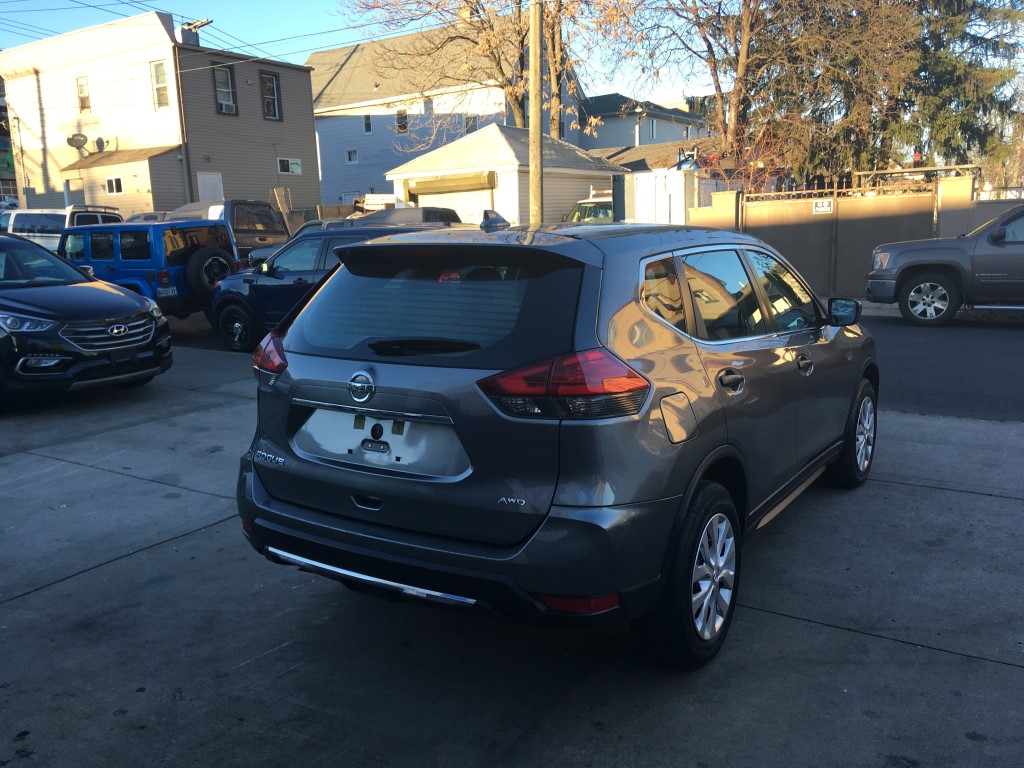 Used - Nissan Rogue S AWD Wagon for sale in Staten Island NY