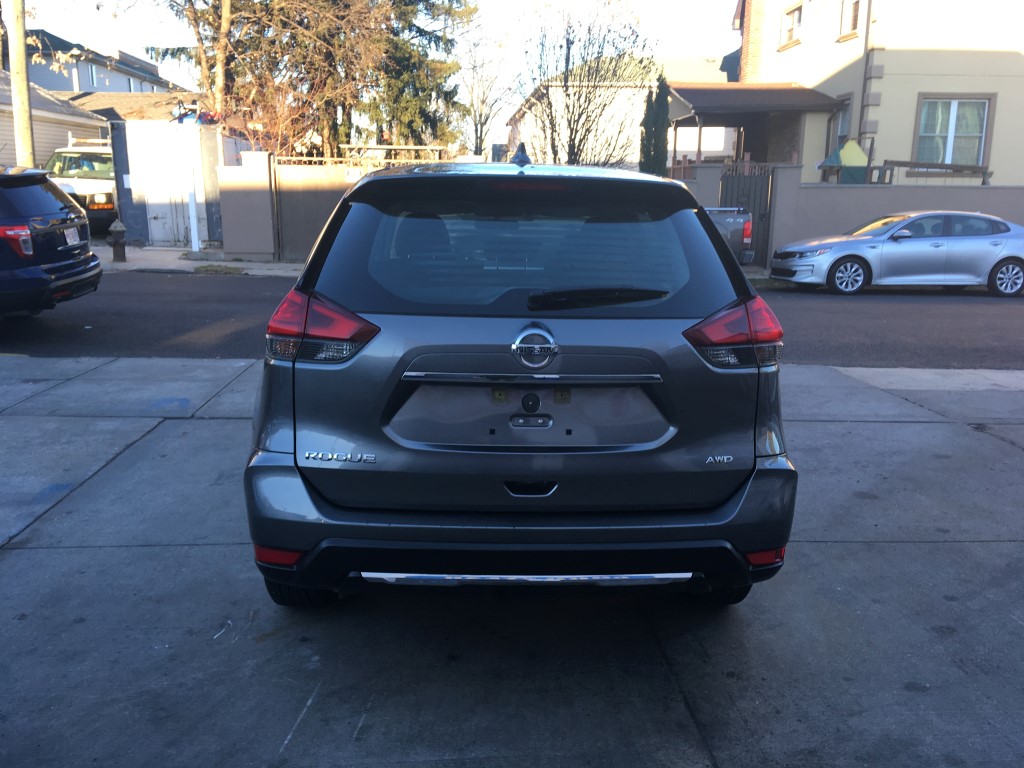 Used - Nissan Rogue S AWD Wagon for sale in Staten Island NY
