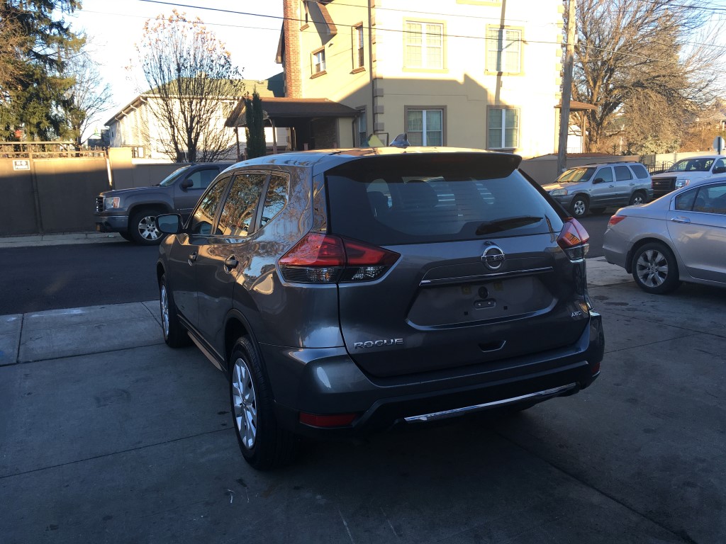 Used - Nissan Rogue S AWD Wagon for sale in Staten Island NY