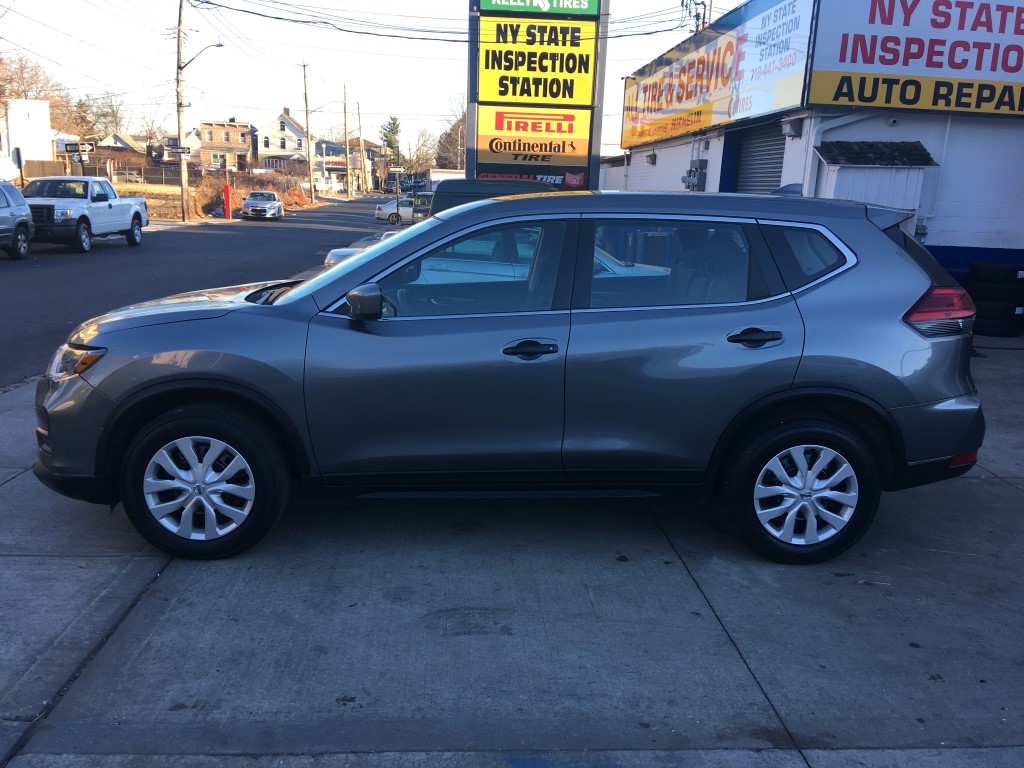 Used - Nissan Rogue S AWD Wagon for sale in Staten Island NY