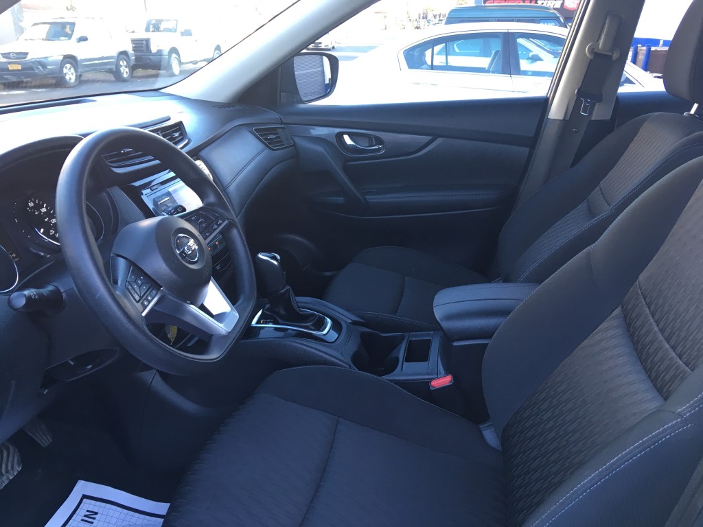 Used - Nissan Rogue S AWD Wagon for sale in Staten Island NY