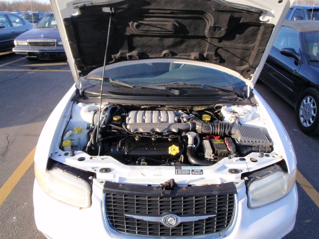 1999 Chrysler Sebring Convertible for sale in Brooklyn, NY