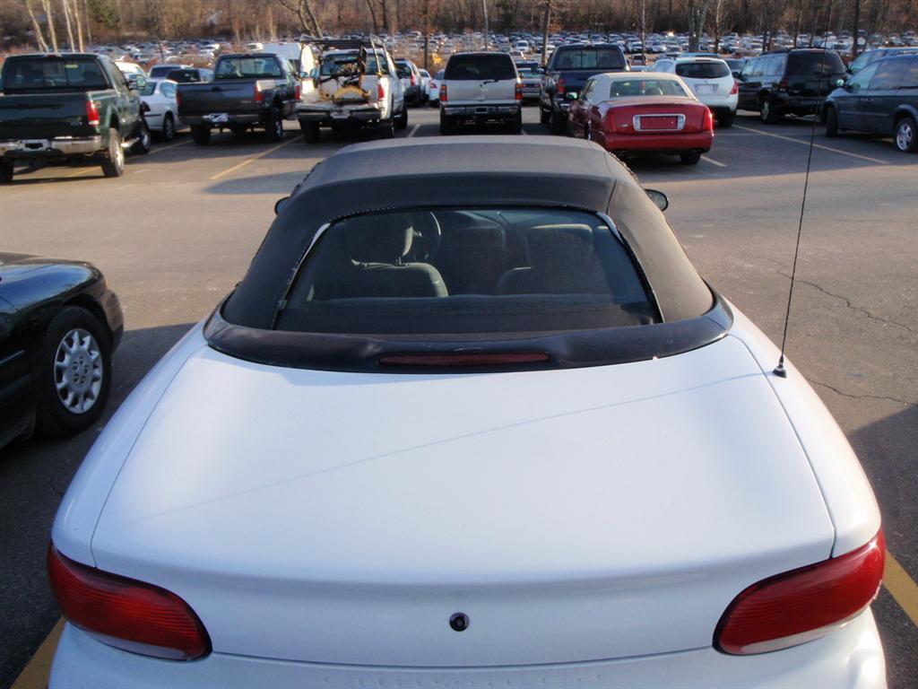 1999 Chrysler Sebring Convertible for sale in Brooklyn, NY