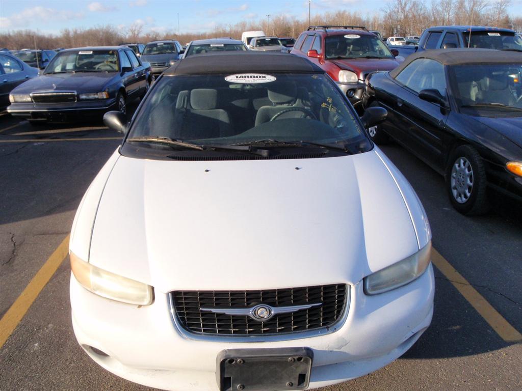1999 Chrysler Sebring Convertible for sale in Brooklyn, NY