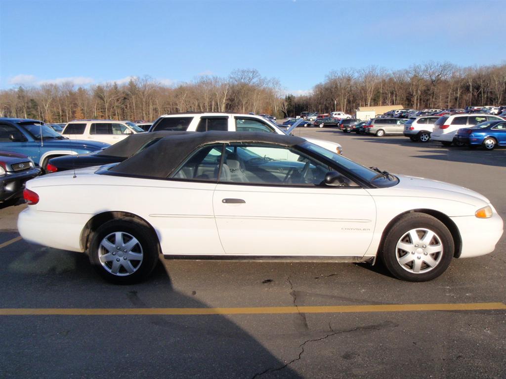 1999 Chrysler Sebring Convertible for sale in Brooklyn, NY