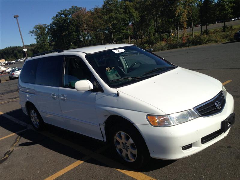 Used - Honda Odyssey Minivan for sale in Staten Island NY