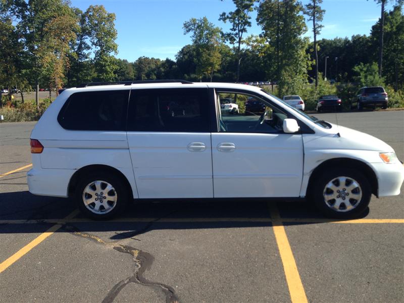 Used - Honda Odyssey Minivan for sale in Staten Island NY