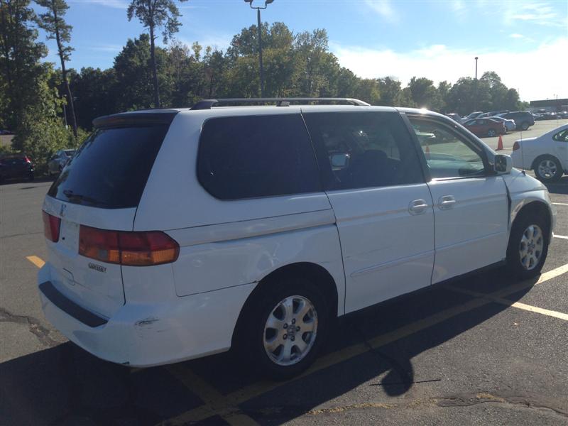 Used - Honda Odyssey Minivan for sale in Staten Island NY